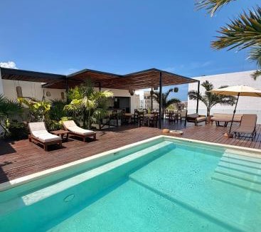 Zazil-ha Hotel | Ah Xok suites 5a Avenida