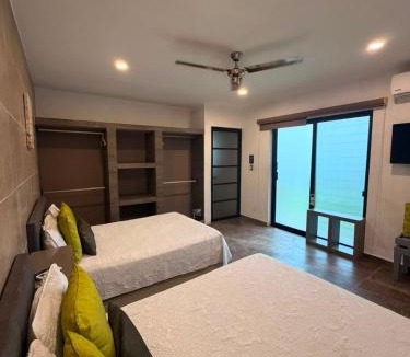 Campeche Hotel | Hotel Boutique Casa Zafra