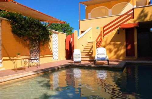 Chichen Itza - Valladolid Hotel | Hotel Santa Ana