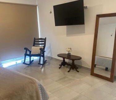 Tekax Apartment | Casa D'Sauza's