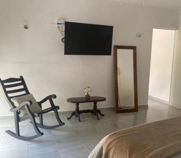 Tekax Apartment | Casa D'Sauza's