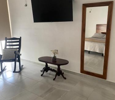 Tekax Apartment | Casa D'Sauza's