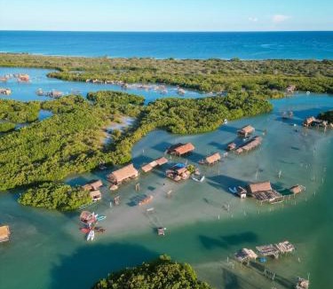 Chuburna Puerto Villa | Residencia Marevento y Yate I Sunset Haven