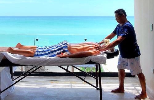 Chuburna Puerto Villa | Residencia Marevento y Yate I Sunset Haven