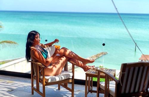 Chuburna Puerto Villa | Residencia Marevento & Yate Exclusive - Sunset Haven