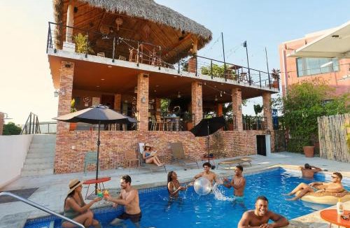 Sayulita Hotel | Viajero Sayulita Hostel