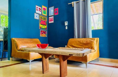 Tixpehual House | Loft Bugambilia en Casa Viva Merida