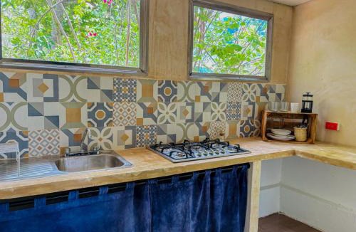 Tixpehual House | Loft Bugambilia en Casa Viva Merida