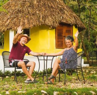 Peten Cabin | Paraíso Nimah