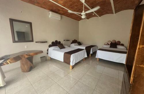 Lo de Marcos House | Hotel El Texcalame