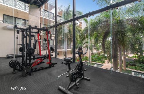 Zama House | Spacious Loft with Balcony Near Hotel Zone Palais Tulum by Waves