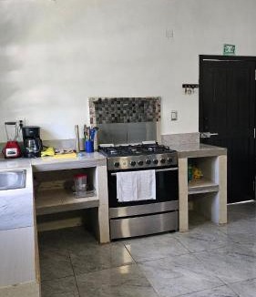 Xul-Ha House | Villa Privada 1200m2 Laguna a Pasos Pet Friendly
