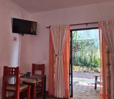 Puerto Morelos Hotel | Hotel Casa el Moro