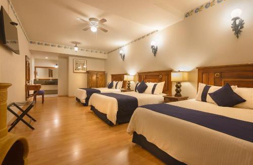 Centro Hotel | Hotel Boutique Grand Mayes