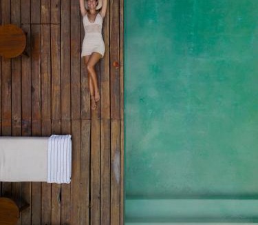 Mario Villanueva Madrid Hotel | AGAM Hotel Boutique Bacalar - Adults Only