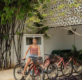 Mario Villanueva Madrid Hotel | AGAM Hotel Boutique Bacalar - Adults Only
