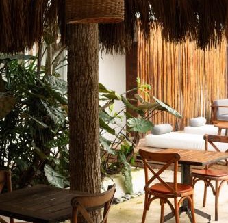 Mario Villanueva Madrid Hotel | AGAM Hotel Boutique Bacalar - Adults Only
