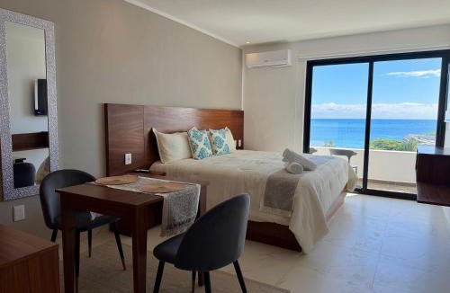 Puerto Morelos Hotel | MIRAMARE Ocean View