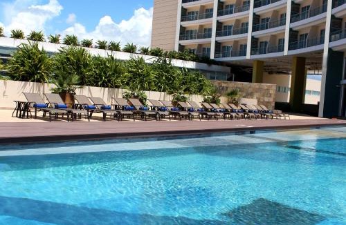 Downtown Cancun Hotel | Krystal Urban Cancun & Beach Club