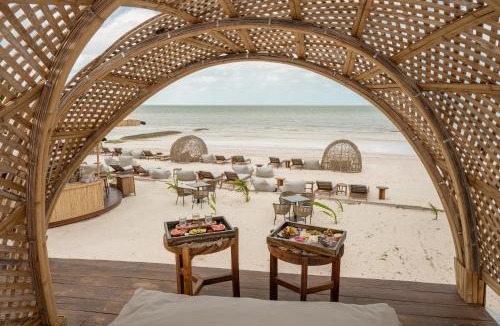 Isla Holbox Hotel | Ana y Jose Holbox, Boutique All Inclusive Hotel