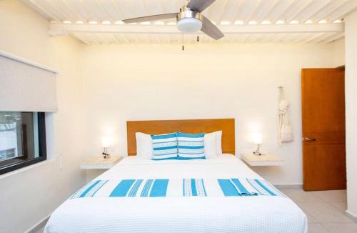 Centro Apartment | Casa Itzae Hotel Boutique