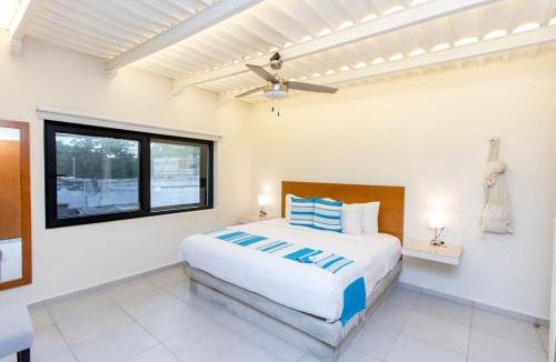 Centro Apartment | Casa Itzae Hotel Boutique