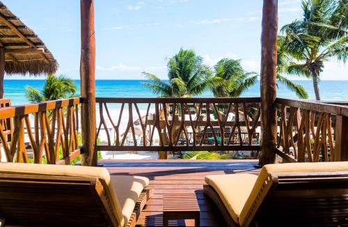 Zona Hotelera Hotel | Ana y Jose Tulum Hotel & Beach Club