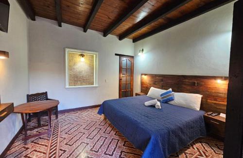 Santa Lucia Hotel | Arte Sano Hotel San Cristobal