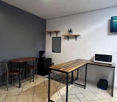 Zamora de Hidalgo Apartment | Estudio