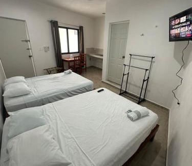 Tizimin Apartment | Hotel AF 17