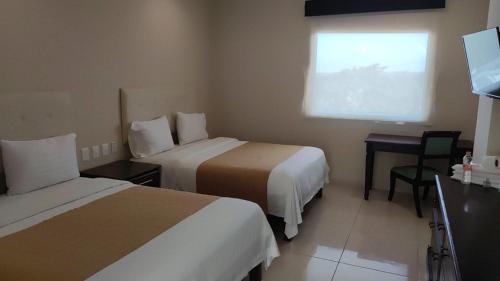 Ciudad del Carmen Hotel | Hotel Del Viajero