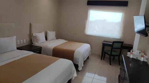 Ciudad del Carmen Hotel | Hotel Del Viajero