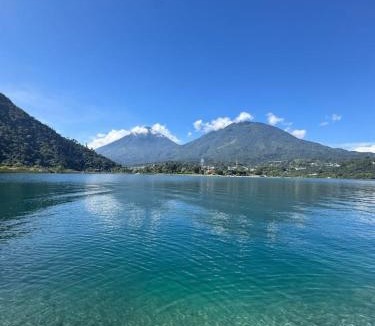 San Lucas Toliman Hotel | Toliman Room