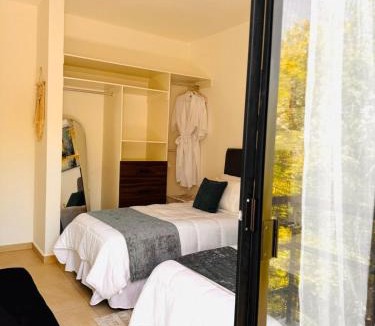 Puerto Morelos Apartment | Resort living Selva Escondida II
