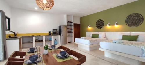 Isla Holbox Hotel | Valentina Holbox by Las Flores Vacation Rentals
