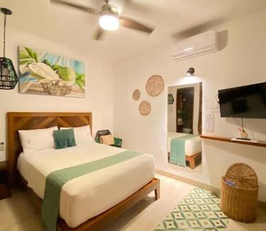 Tulum City Center Hotel | Latino Hotel Boutique