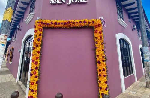 Santa Lucia Hotel | Hotel San Jose