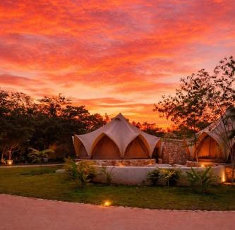 Valladolid Hotel | LJs Chichikan Eco Luxury Retreat
