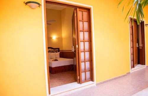 Zona Centro Hotel | Maya Campeche Hotel