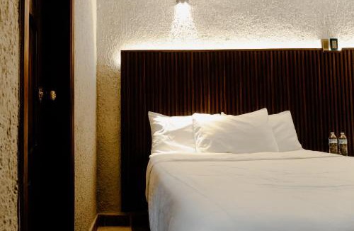 De Guadalupe Hotel | Hotel La Antigua Express
