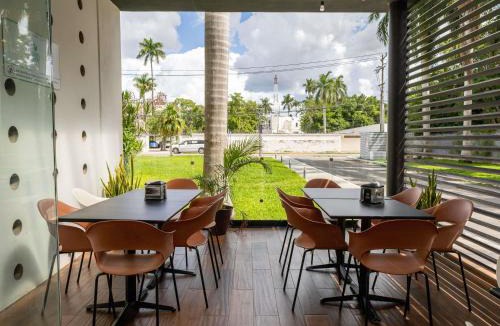 Centro Hotel | Ibis Merida