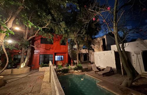 Centro Hotel | Casa Ramona