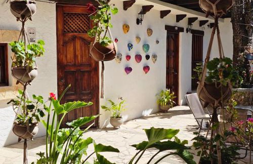 Santa Lucia Hotel | Arte Sano Hotel San Cristobal