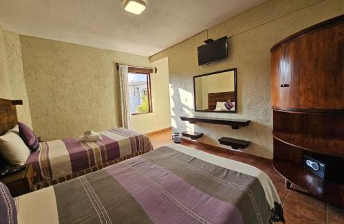 Santa Lucia Hotel | Arte Sano Hotel San Cristobal