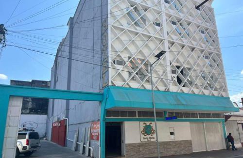 Tapachula Hotel | Hotel Santa María