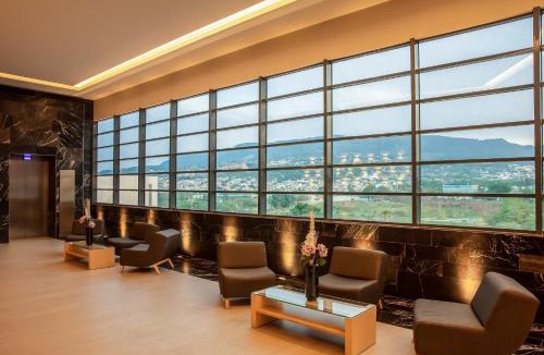 Tuxtla Gutierrez Hotel | Fiesta Inn Tuxtla Fashion Mall