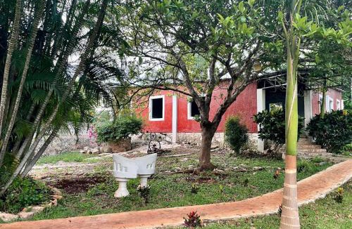 Tahmek Bed & Breakfast | Quinta Flor de Mayo