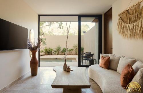 Ek Balam Village Apartment | Peregrina Tulum Lux Aparthotel
