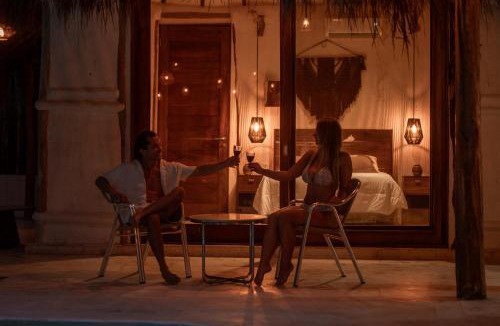 Francisco Uh May Villa | Kasa UhMay Tulum