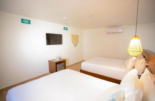 Telchac Puerto Hotel | Hotel Yuhome Telchac